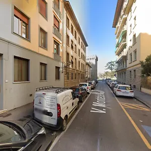 Appartamento Yid Leopolda Few Minutes From Station, Firenze