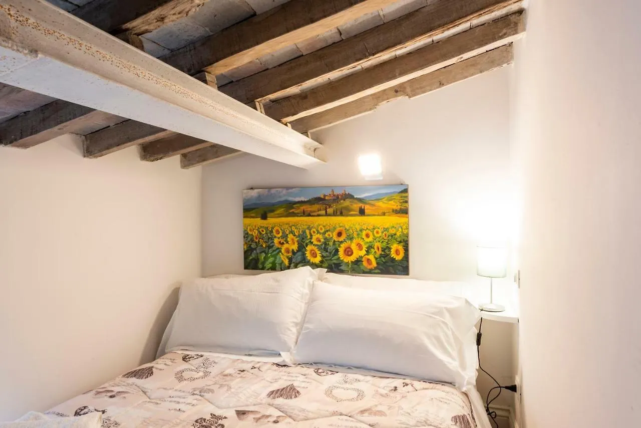58 Via Guelfa Apartment Florence Italy