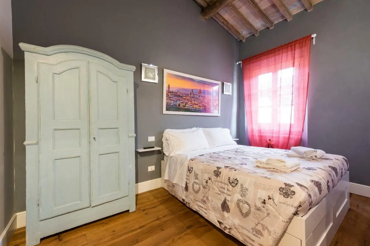 58 Via Guelfa Apartment Florence