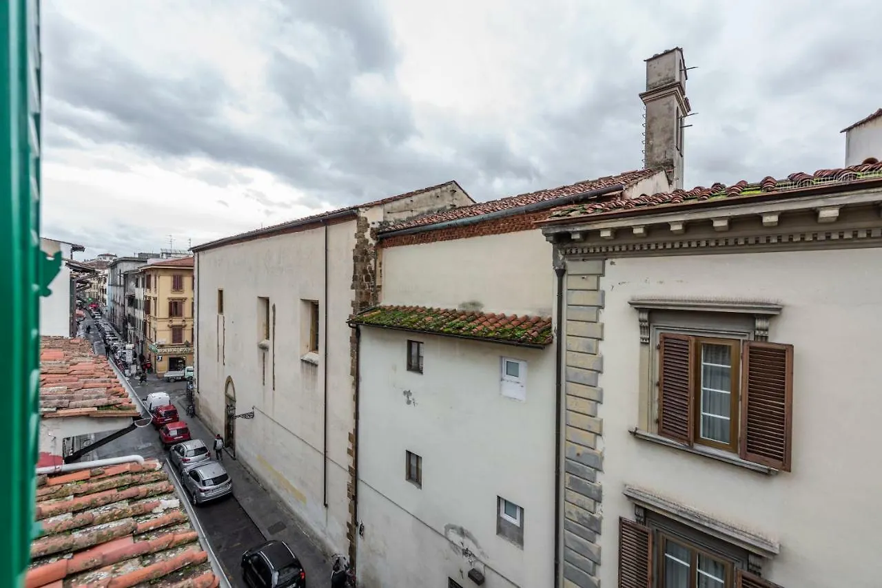 58 Via Guelfa Apartment Florence Italy
